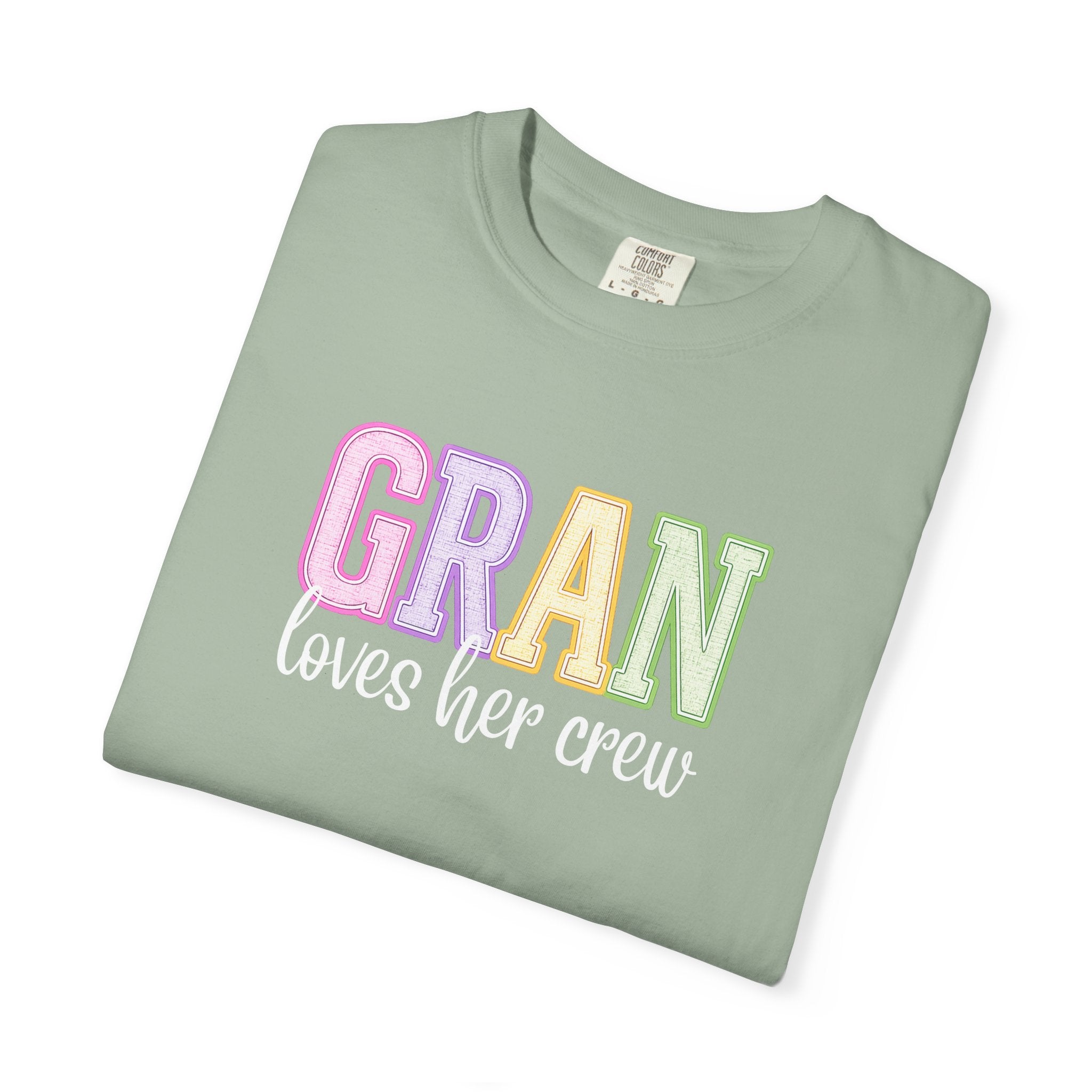 GRAN Loves Her Crew Tee