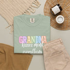 GRANDMA Kisses Mend Everything
