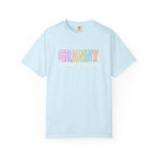 GRANNY the heart of our family Tee