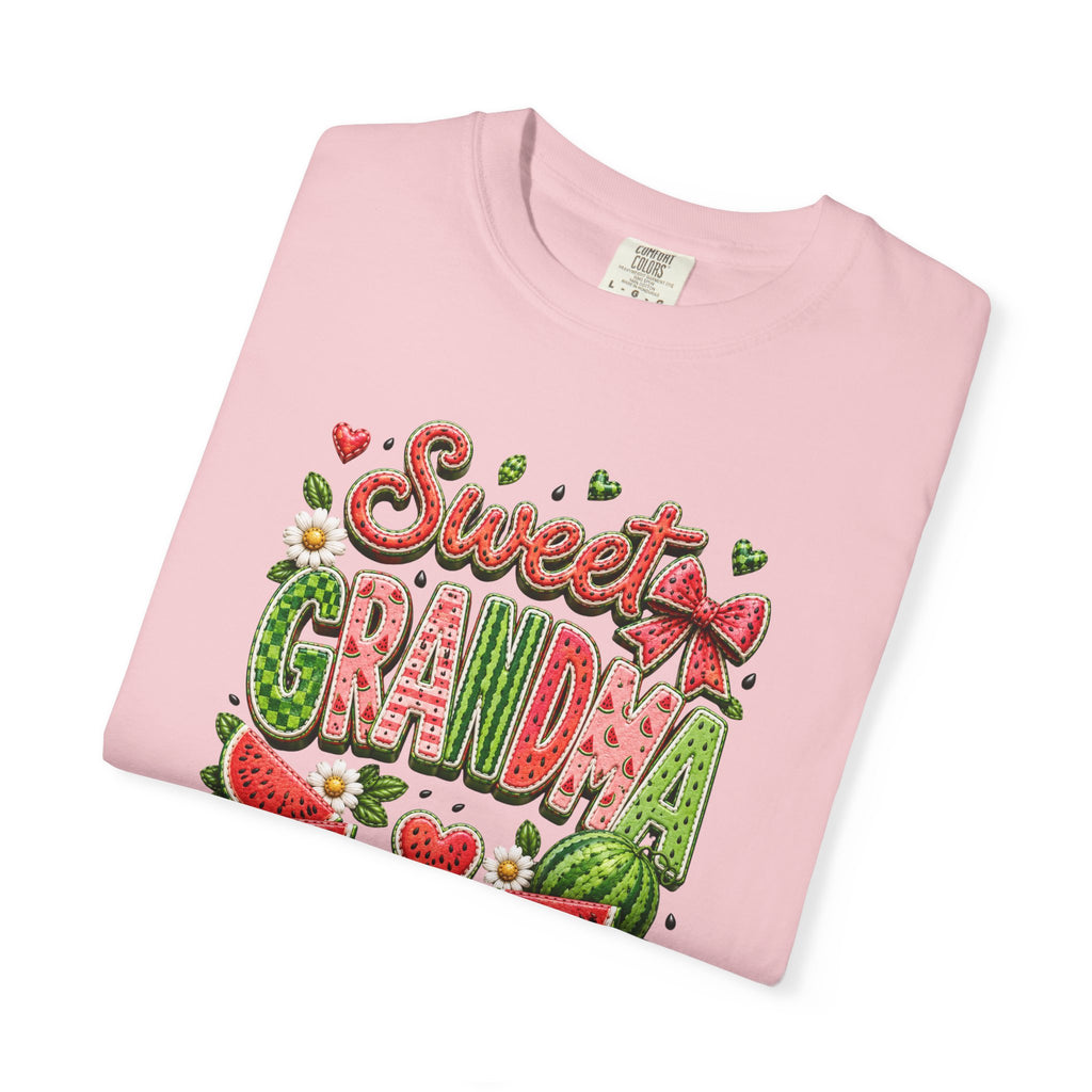 Sweet GRANDMA Watermelon Tee