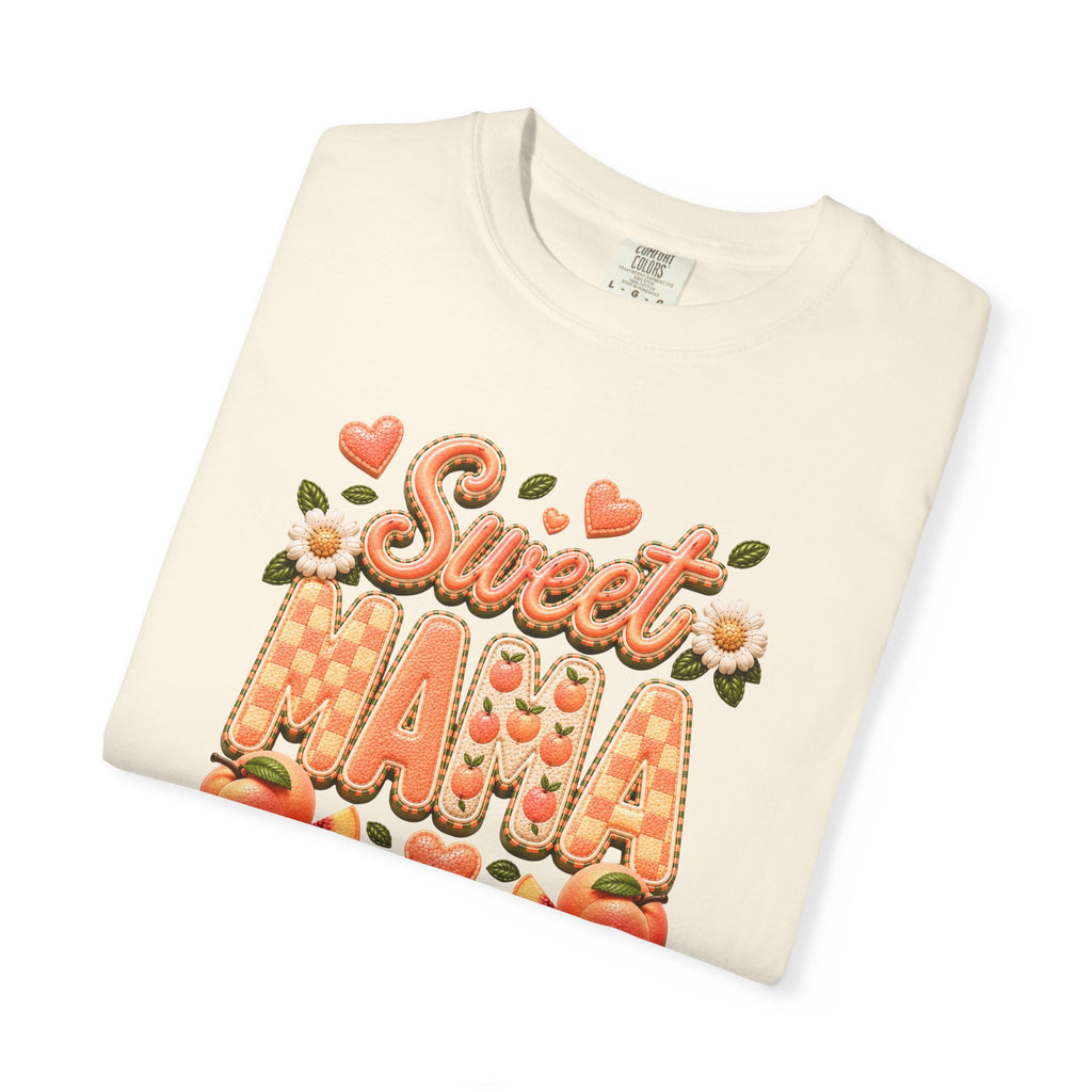 Sweet MAMA Peach Tee