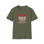 Dad Joke Generator T-Shirt — Funny Father’s Day Tee
