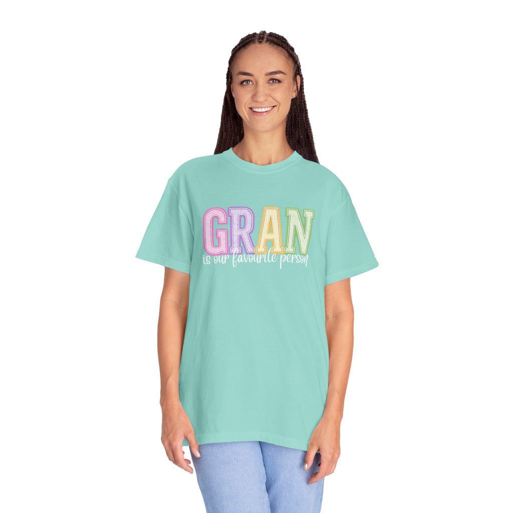 GRAN 'Gran Is Our Favourite Person' T-Shirt