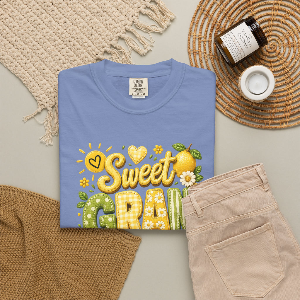 Sweet GRAN Lemon Tee