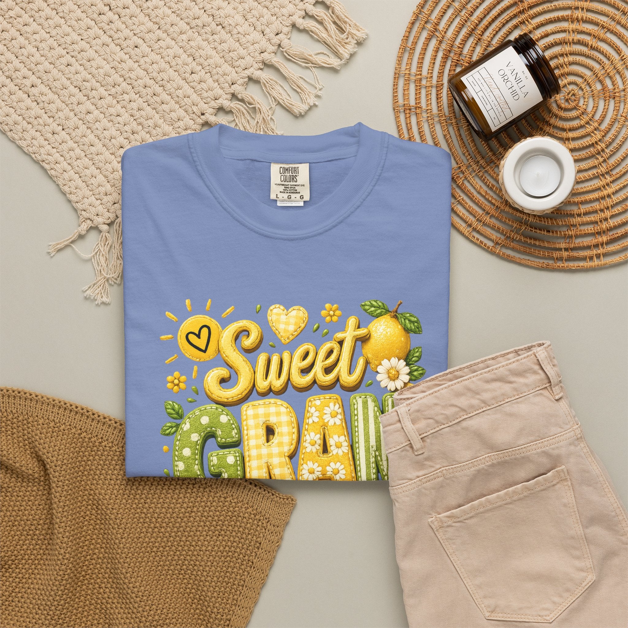 Sweet GRAN Lemon Tee