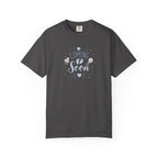 Coming Soon Baby T-Shirt — Gender Reveal Pregnancy Announcement Tee