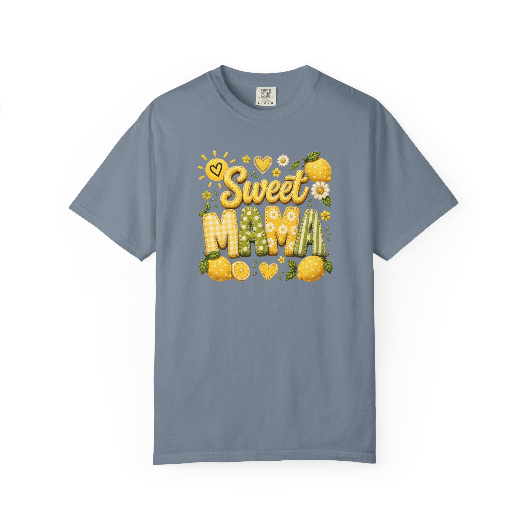 Sweet MAMA Lemon Tee