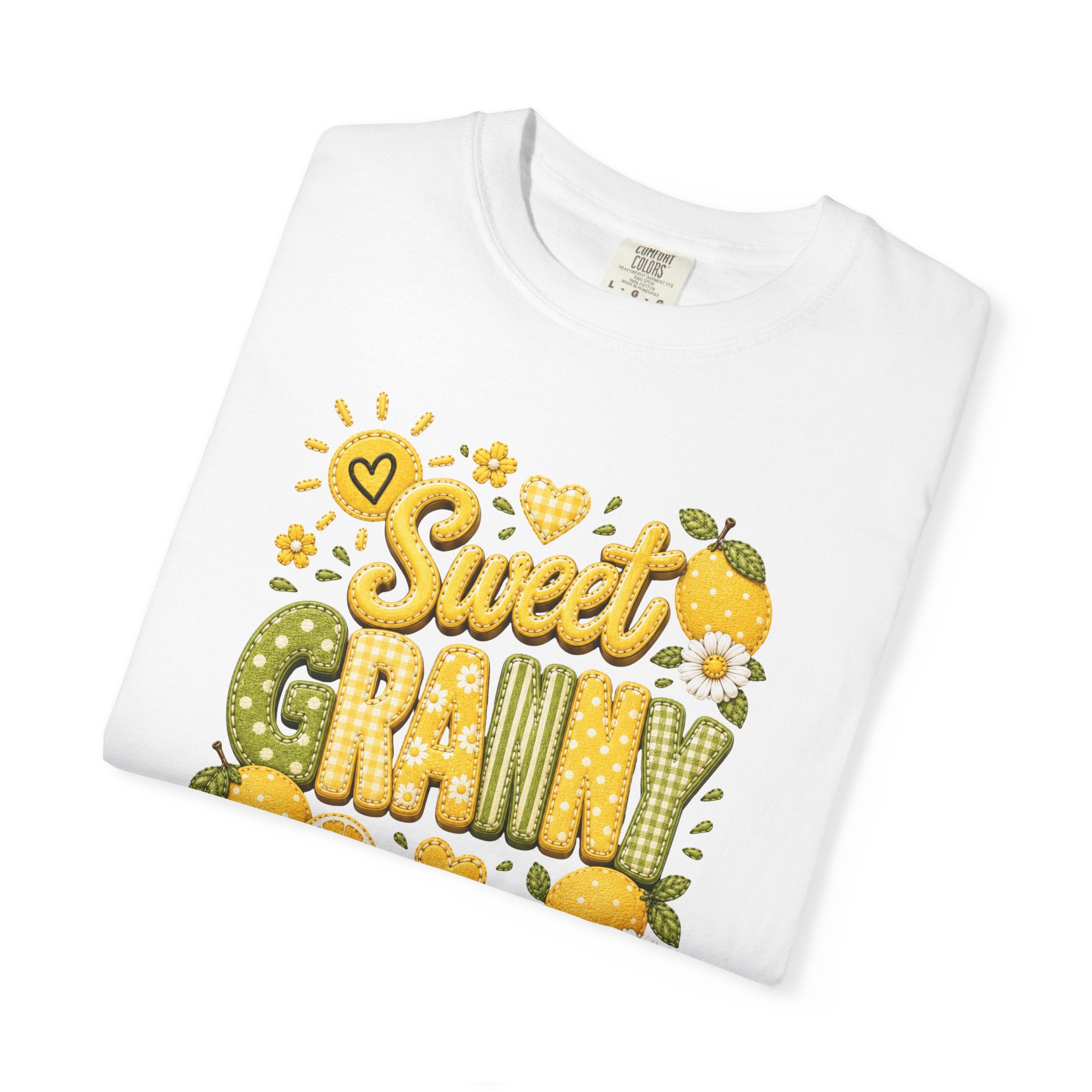 Sweet GRANNY Lemon Tee