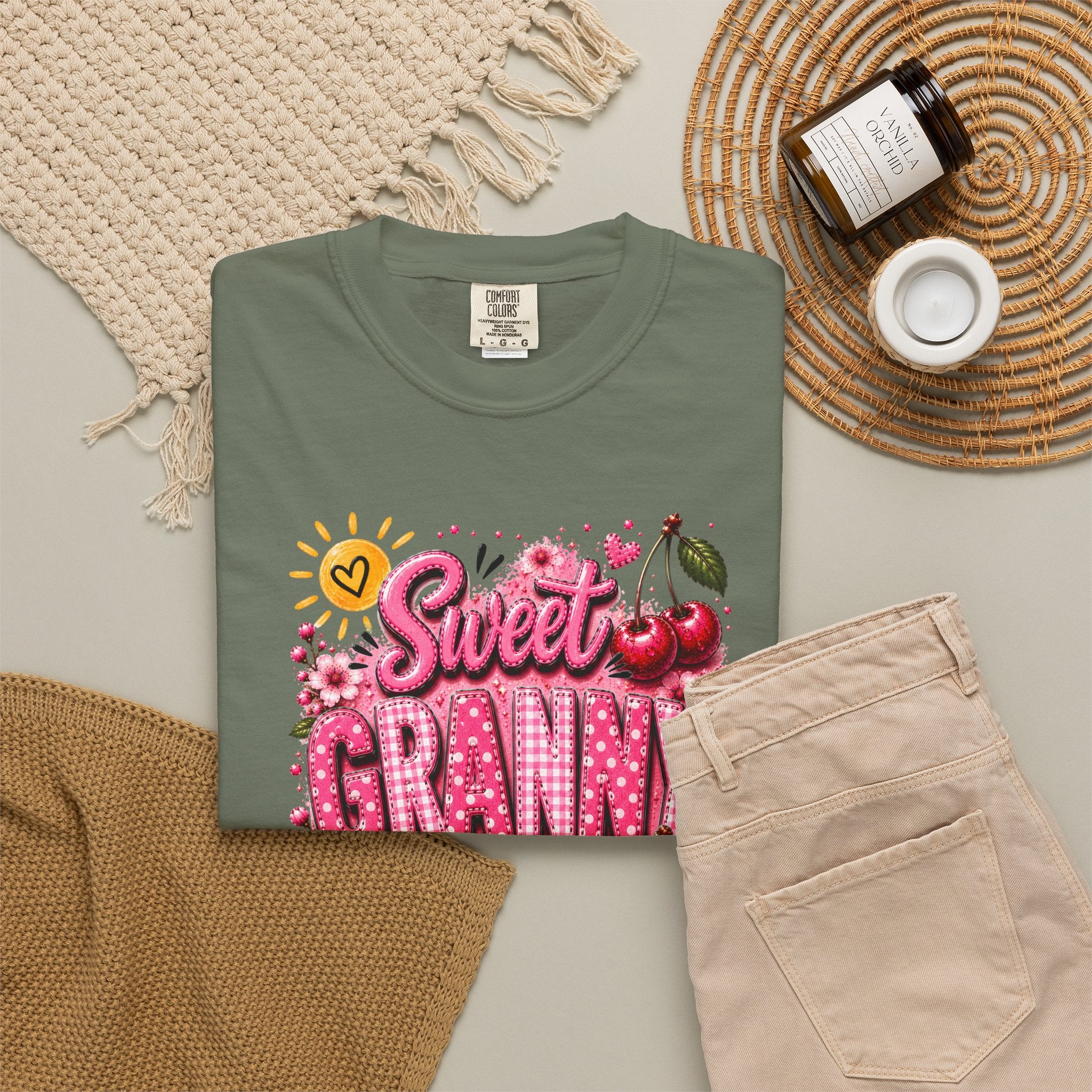 Sweet GRANNY Cherry T-Shirt