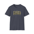 Dad Camo T‑Shirt — Military Camouflage 'DAD' Father's Day Tee