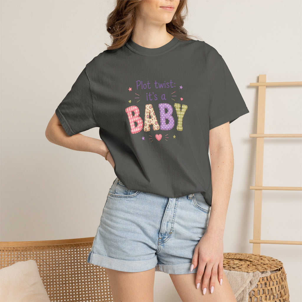 Plot Twist: It’s a Baby T-Shirt