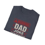 Dad Joke Generator T-Shirt — Funny Father’s Day Tee