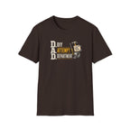 T-Shirt — "DAD: DIY Attempt Department" Funny Father’s Day Tool Shirt