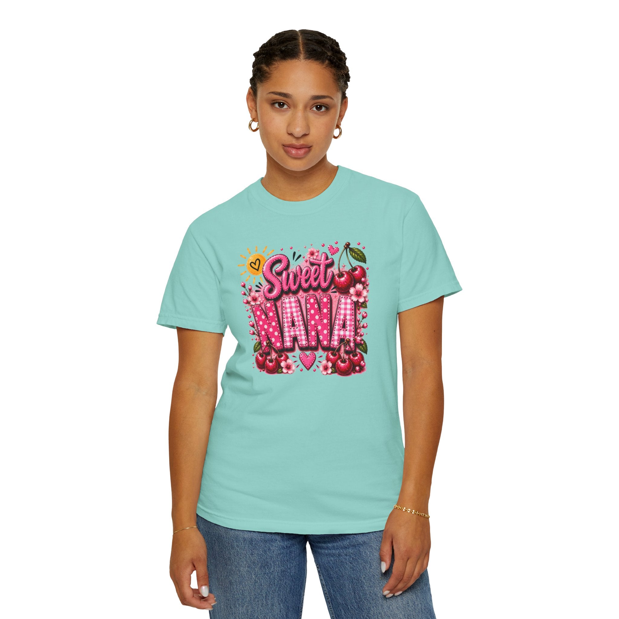 Sweet NANA Cherry T-Shirt