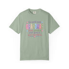 Grandma's Love Unisex T-Shirt - Fun Gift for Grandmothers and Family