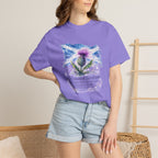 Flower of Scotland Flag Tee