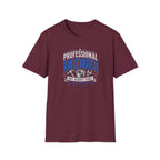 Professional Bodger T-Shirt — "Trying My Best!" Classic Crewneck