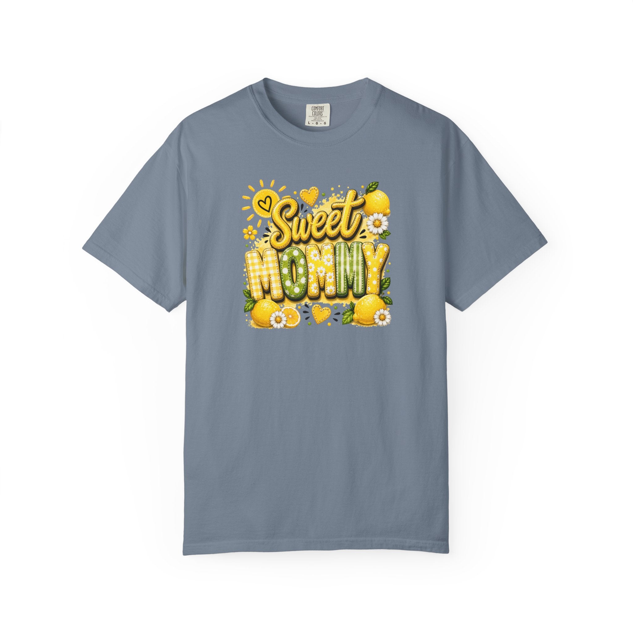 Sweet MOMMY Lemon Tee