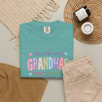 Grandma's Love Unisex T-Shirt - Fun Gift for Grandmothers and Family