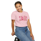 MOMMY Floral Heart T-Shirt