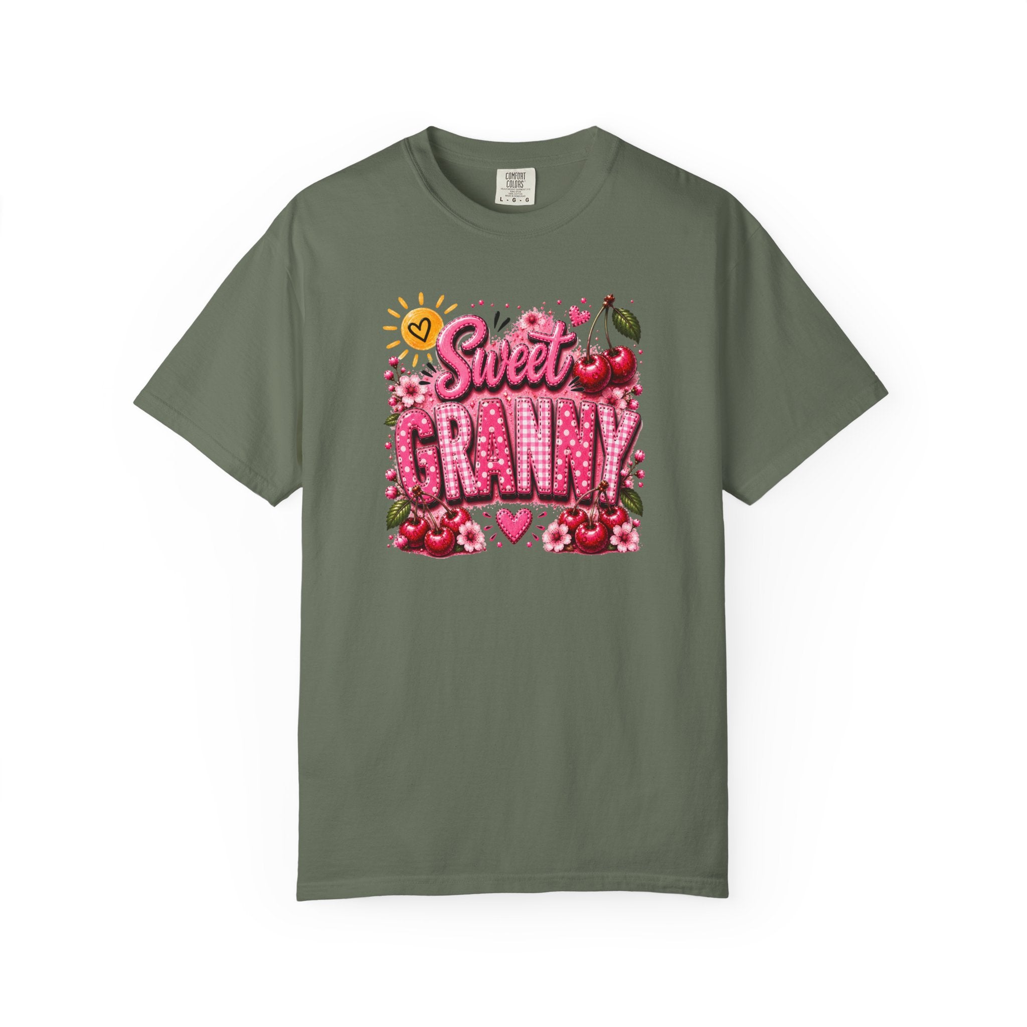 Sweet GRANNY Cherry T-Shirt