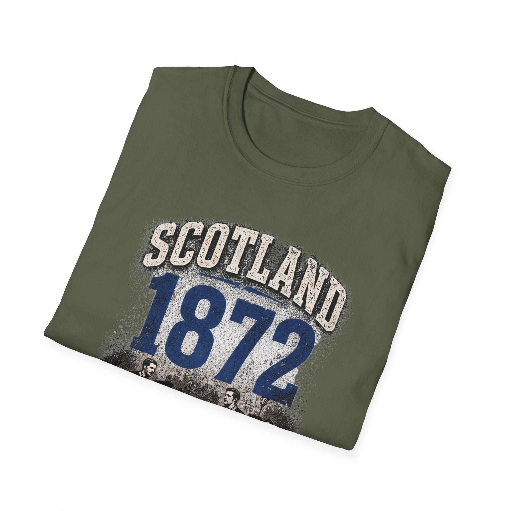 Scotland 1872 Tee