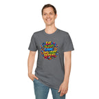 “Eat Sleep Game Dad Stuff Repeat” T-Shirt