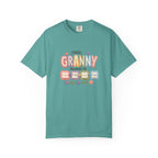 Granny Belongs To Grandkids T-Shirt — Cute Floral Grandma Gift