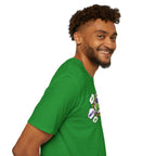 Super Papa Comic T-Shirt — Funny Father’s Day Gift