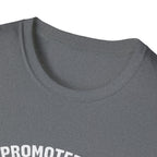 Promoted to Dad Est. 2026 T-Shirt