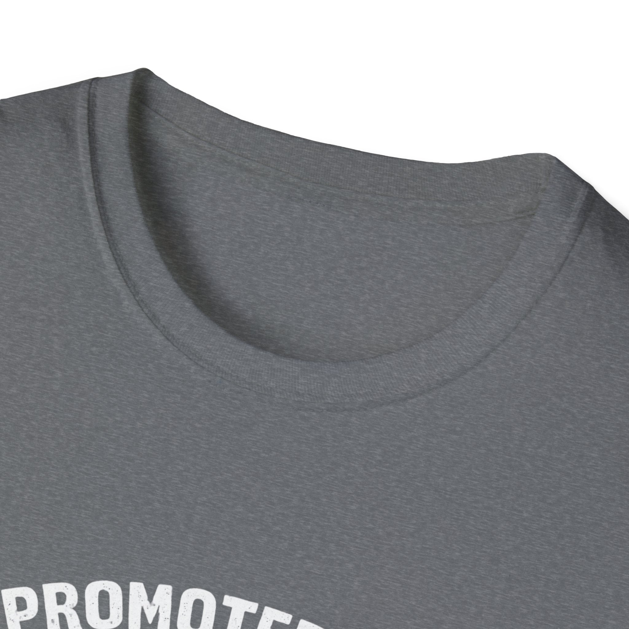 Promoted to Dad Est. 2026 T-Shirt