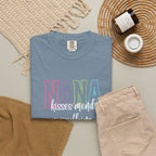 NANA Pastel Rainbow Tee — Grandma Gift T-Shirt