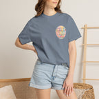 Nana Club T-Shirt — Retro Rainbow Badge Graphic