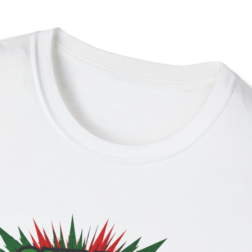 Super TAD Welsh Flag Tee