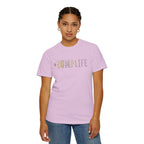 #BUMP LIFE Maternity Tee — Cute Pregnancy Shirt for Expecting Moms