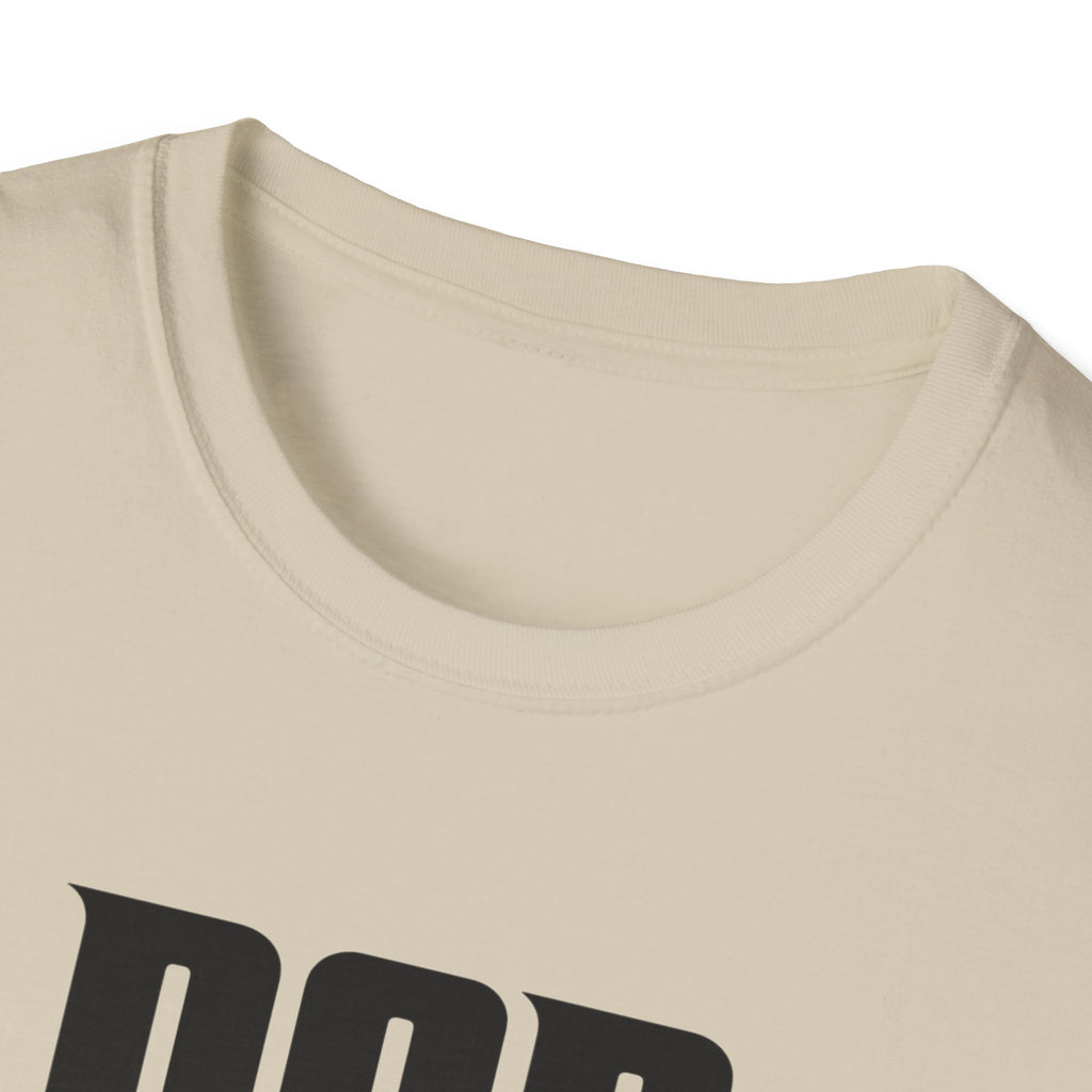Dad Is The Boss T-Shirt — Funny Father’s Day Tee for Dads