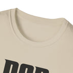 Dad Is The Boss T-Shirt — Funny Father’s Day Tee for Dads