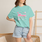 Mama Pastel Candy Script T-Shirt