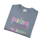 Grandma Is the Sunshine That Makes Our Family Garden Bloom T-Shirt
