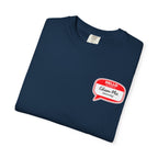 Hello, Classic Glam-Ma Badge T-Shirt