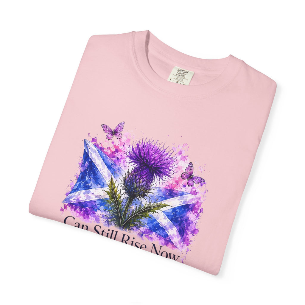 Can Still Rise Now Scotland Tee