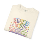 Grans Club T-Shirt – Personalized ‘Grans Club’ Family Names Tee