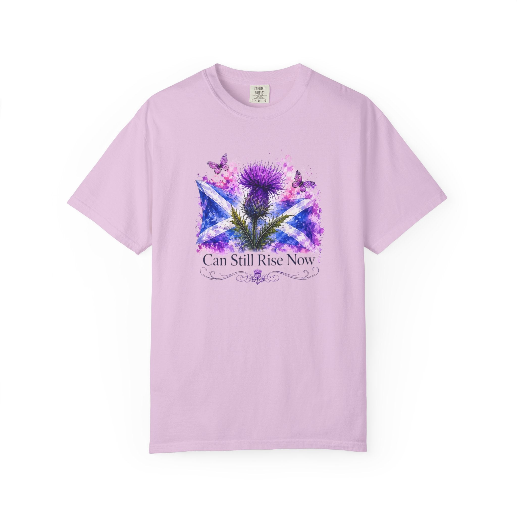 Can Still Rise Now Scotland Tee