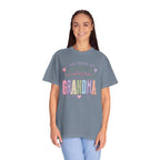 Grandma Pride T-Shirt – "I Am Proud of Many Things in Life but Nothing Beats Being a Grandma"