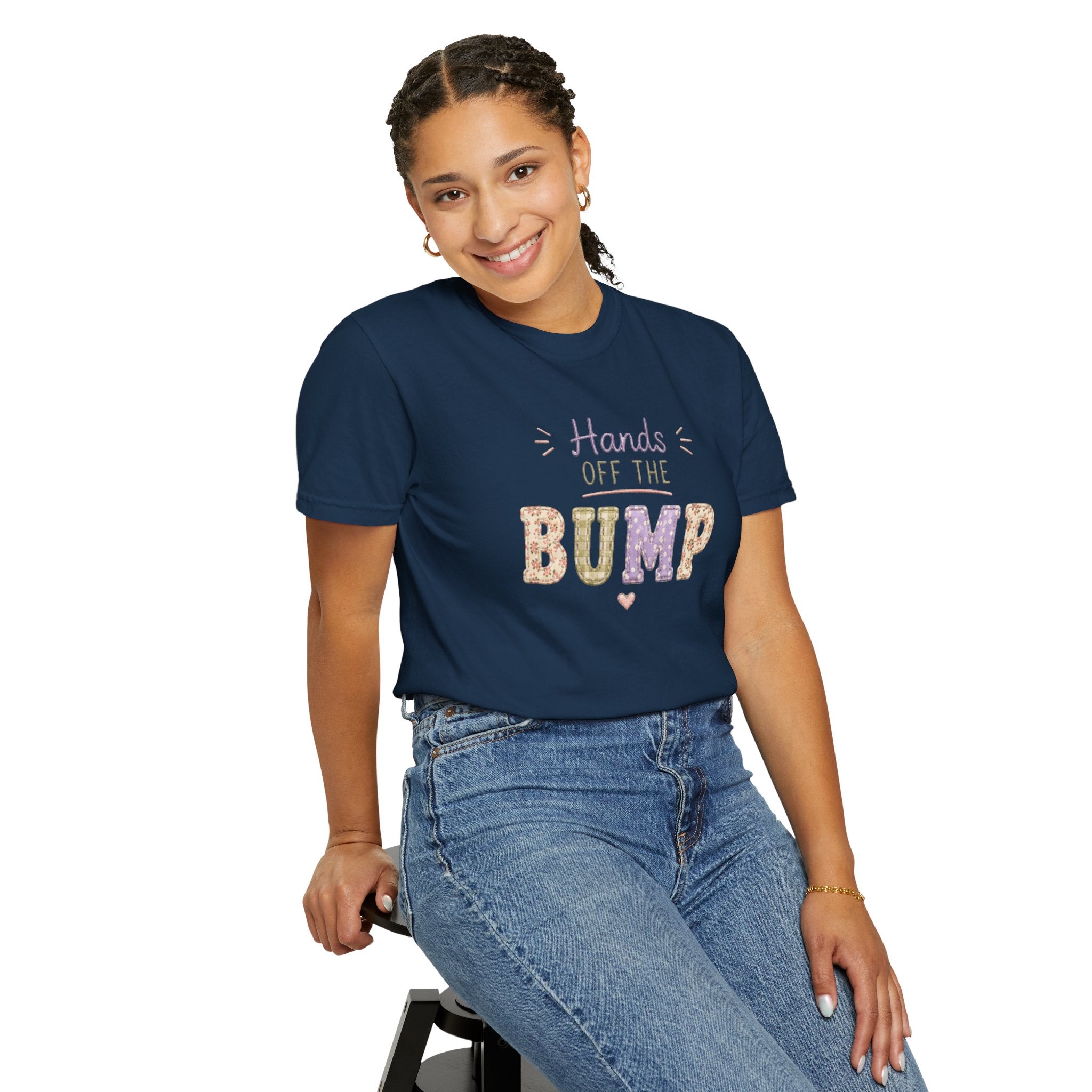 Hands Off the Bump Maternity T-Shirt