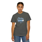 Baby Boy In Progress T-Shirt — Pregnancy Announcement Tee