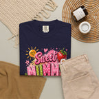 Sweet MUMMY Strawberry Tee