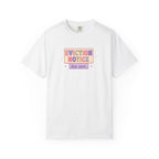 Eviction Notice "Due Soon" Graphic T-Shirt