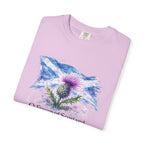 Flower of Scotland Flag Tee