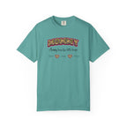 Mommy Camo Heart T-Shirt — "Mommy, I am here for little forever" Mother's Day Tee